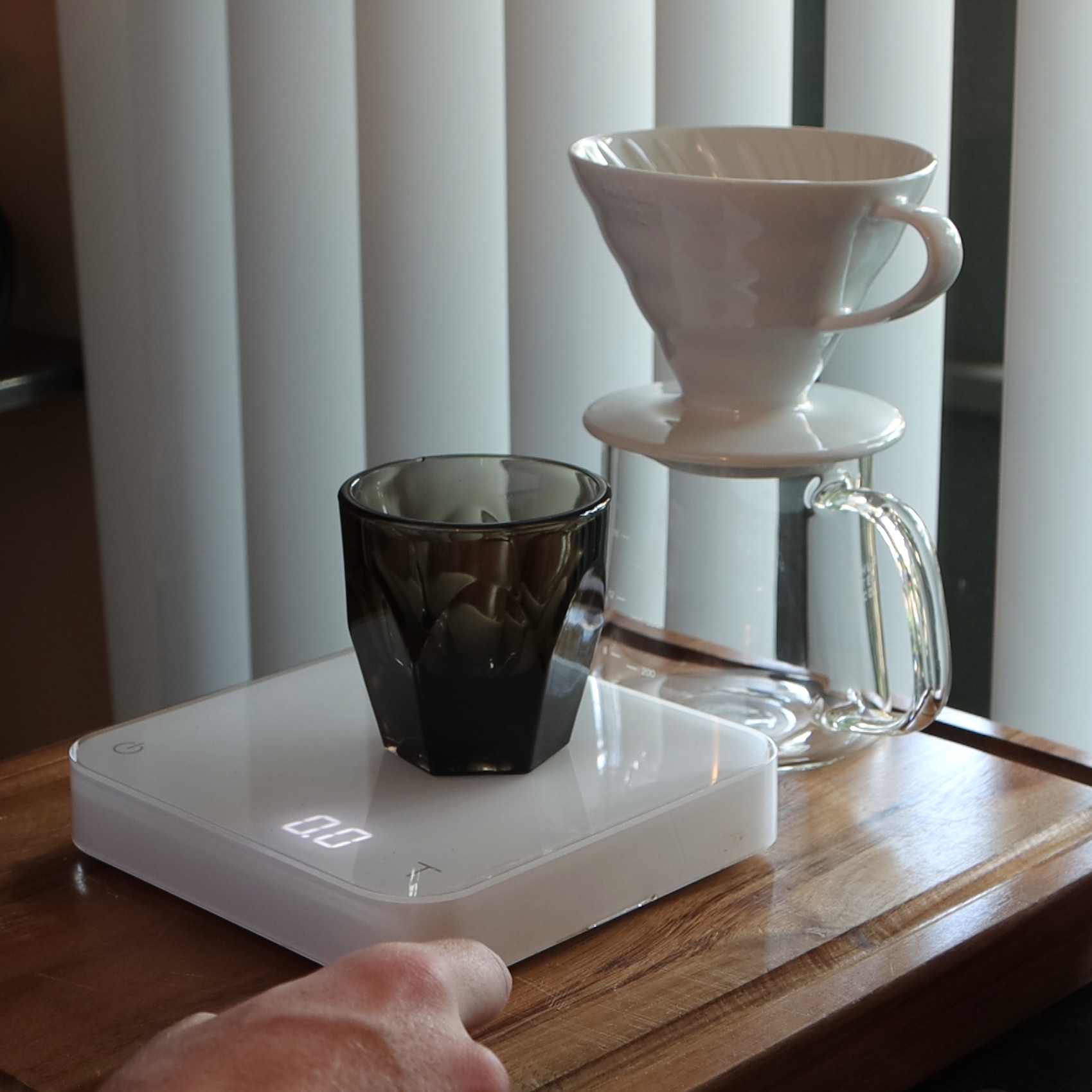 How to Brew a Pour-Over