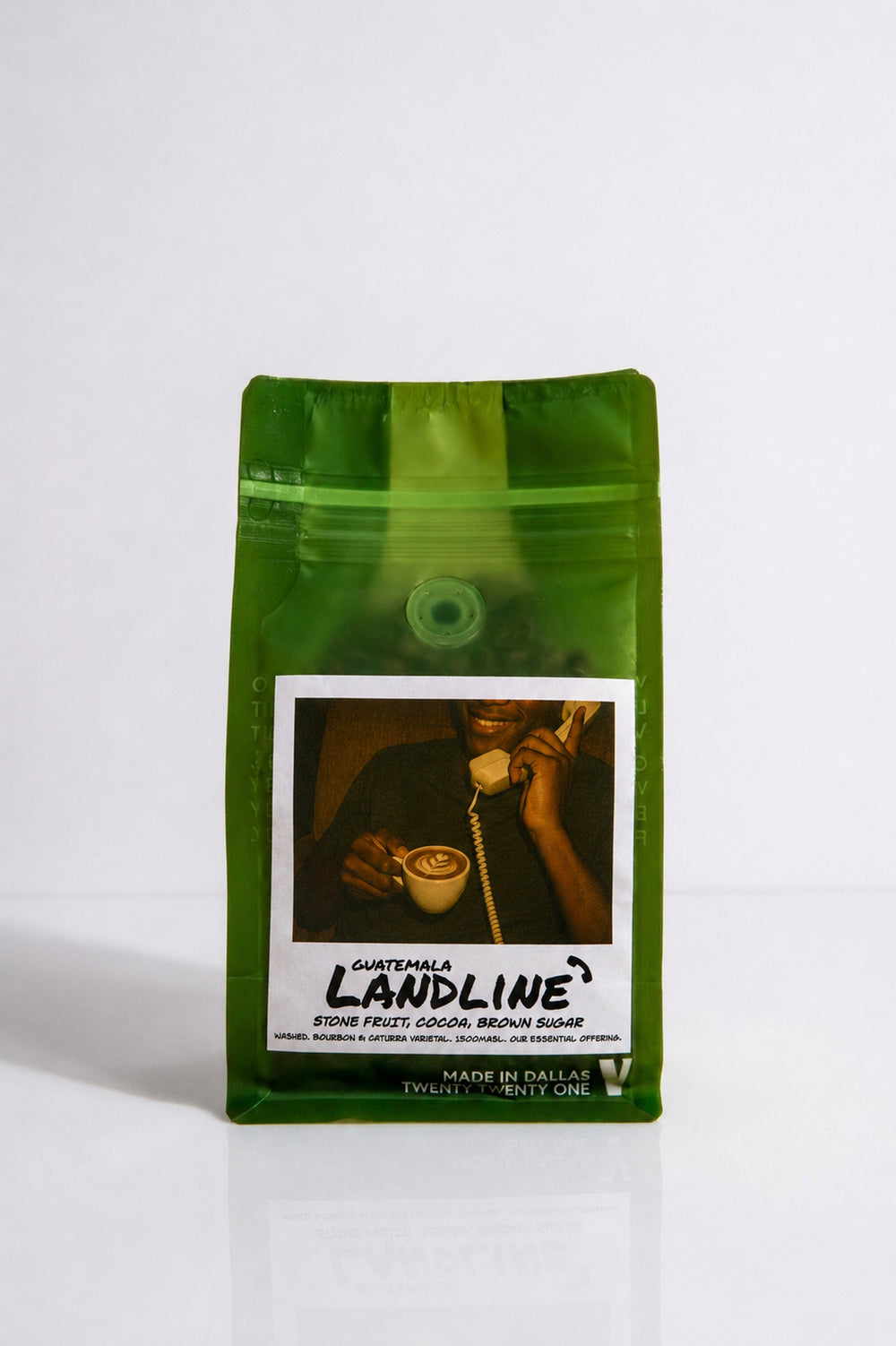 Landline coffee