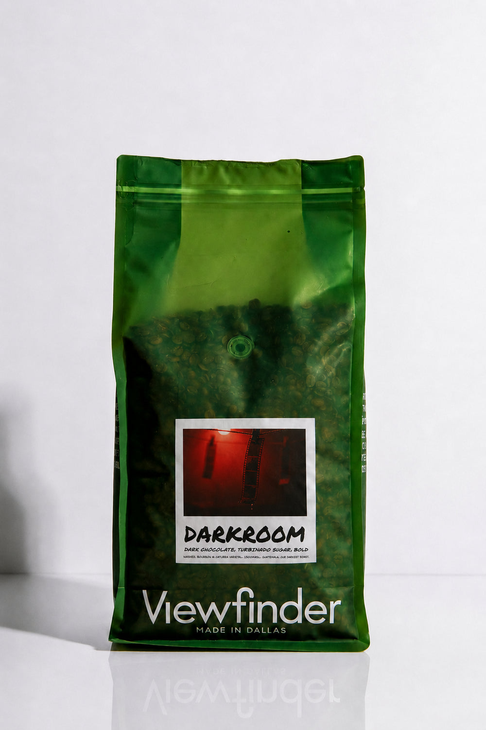 Darkroom roasted coffee