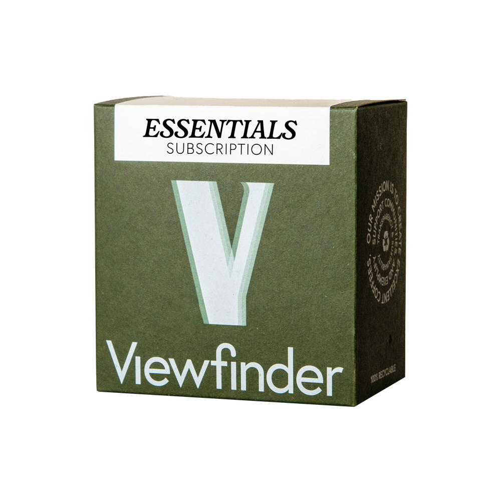Essentials coffee subscription
