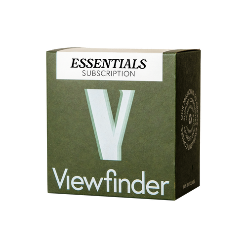 Essentials coffee subscription