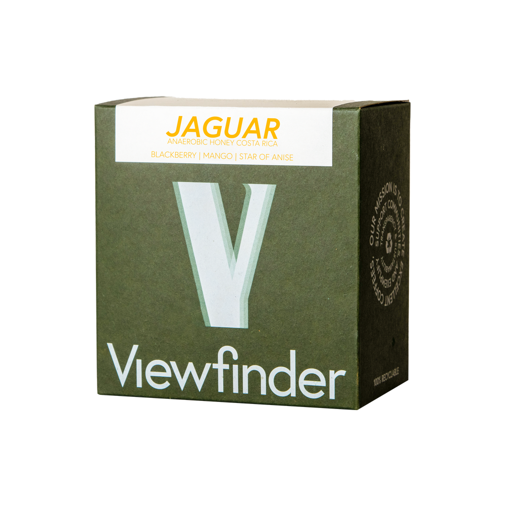 Jaguar Anaerobic coffee